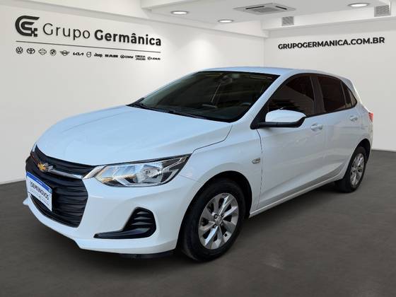 CHEVROLET ONIX 1.0 FLEX LT MANUAL